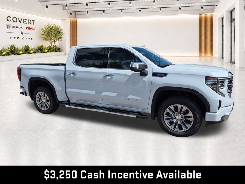 New 2026 White GMC Denali image 17