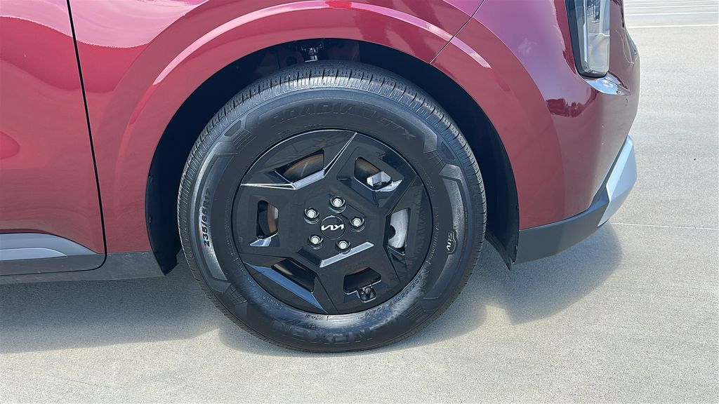 2026 Kia Carnival LXS Red at Community Kia