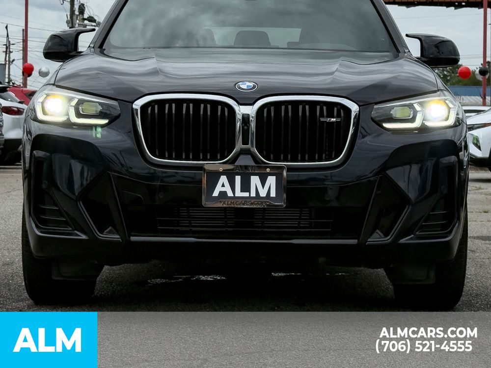 Used 2022 Black BMW M40i image 9