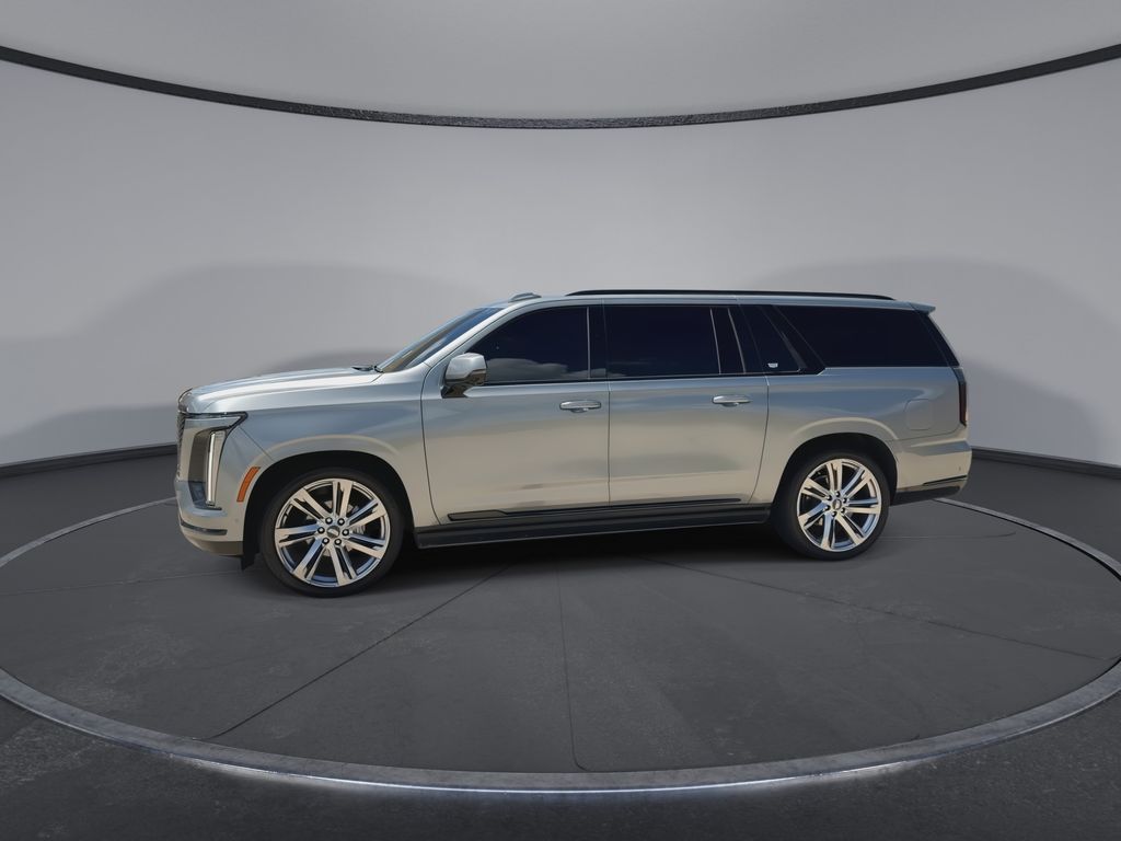 Thumbnail: 2025 Cadillac Escalade - 5