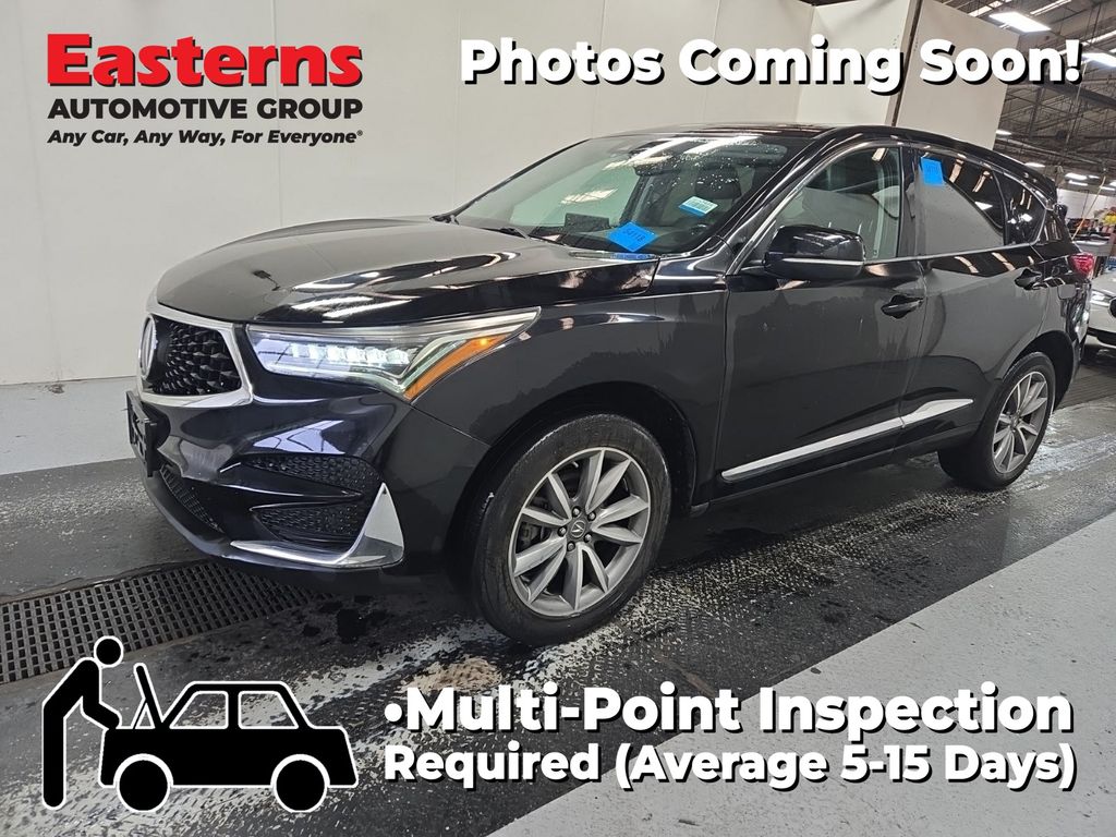 2020 Acura RDX Technology Package's photo