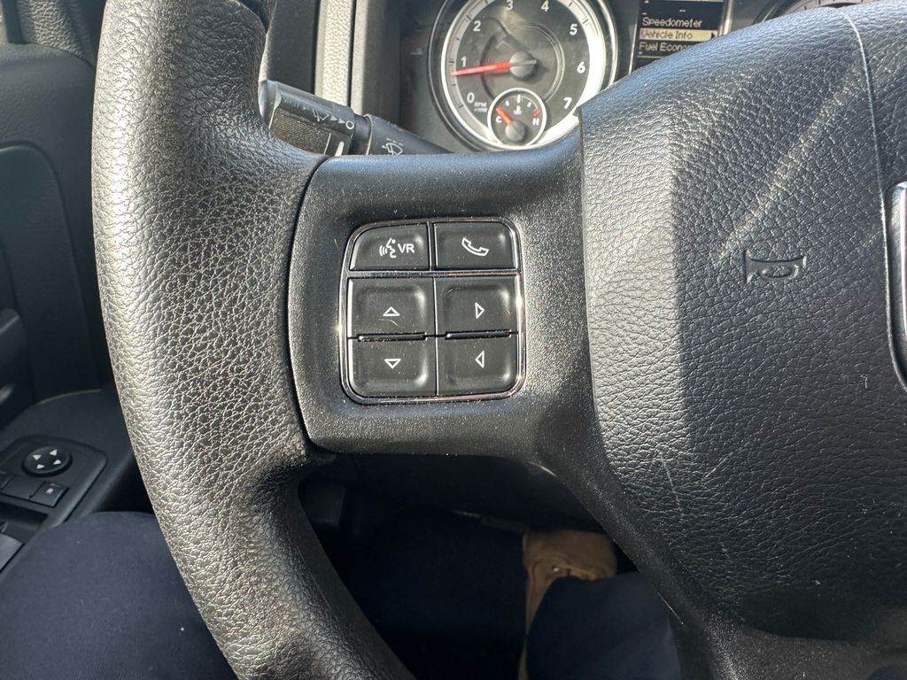 2015 Ram 2500 Tradesman