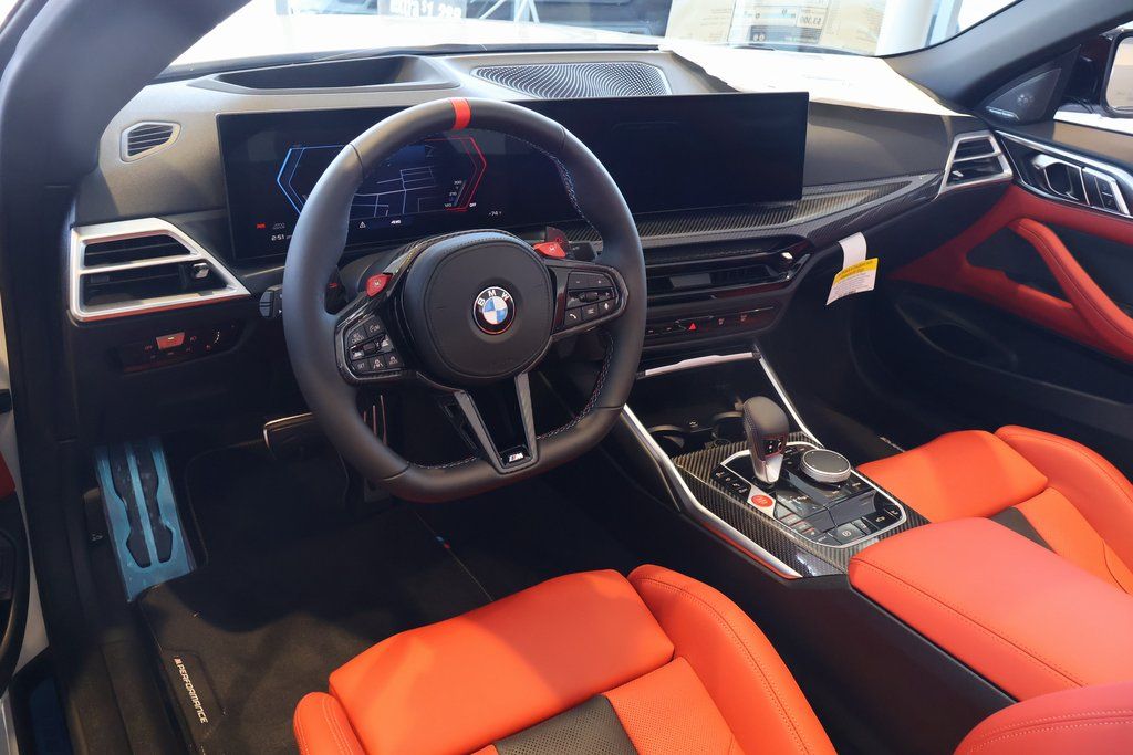 Thumbnail: 2027 BMW M4 - 2