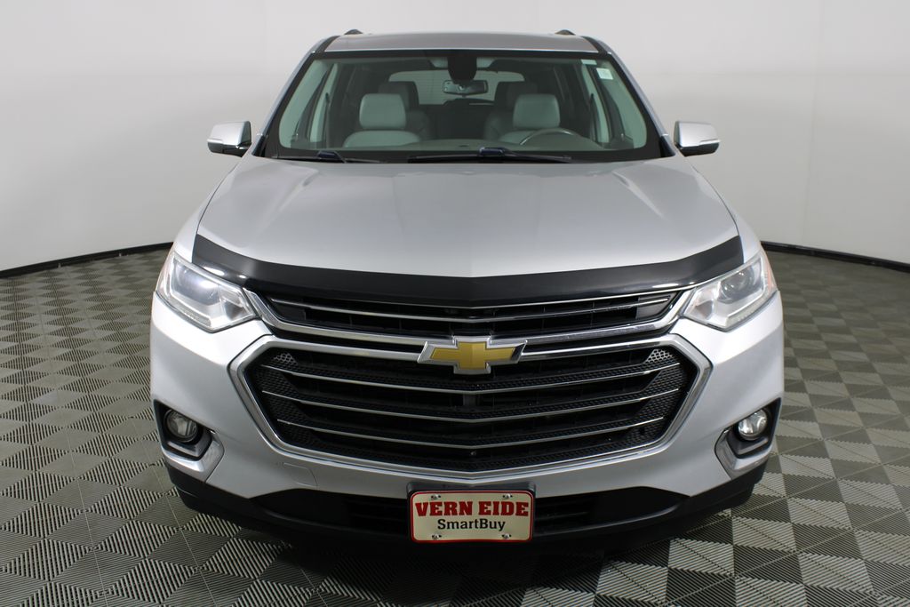 Used 2018 Chevrolet Traverse for sale in 