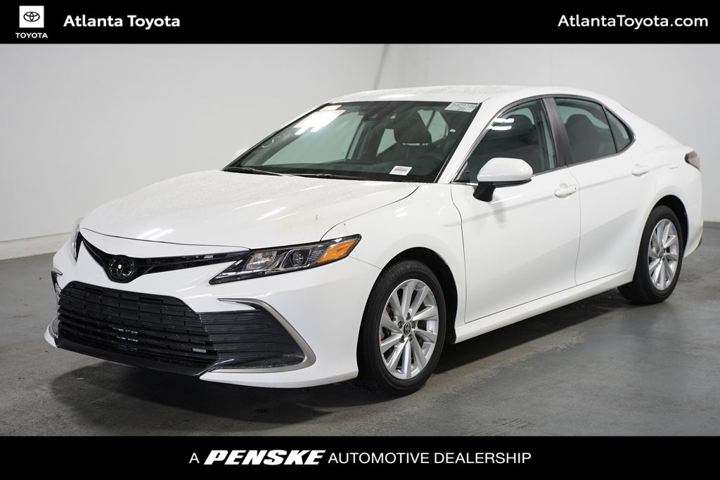 2023 Toyota Camry LE Hero Image