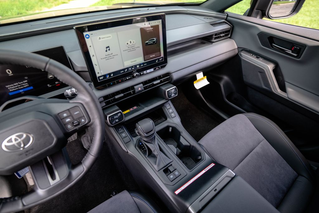 New 2026 Toyota RAV4 SUV