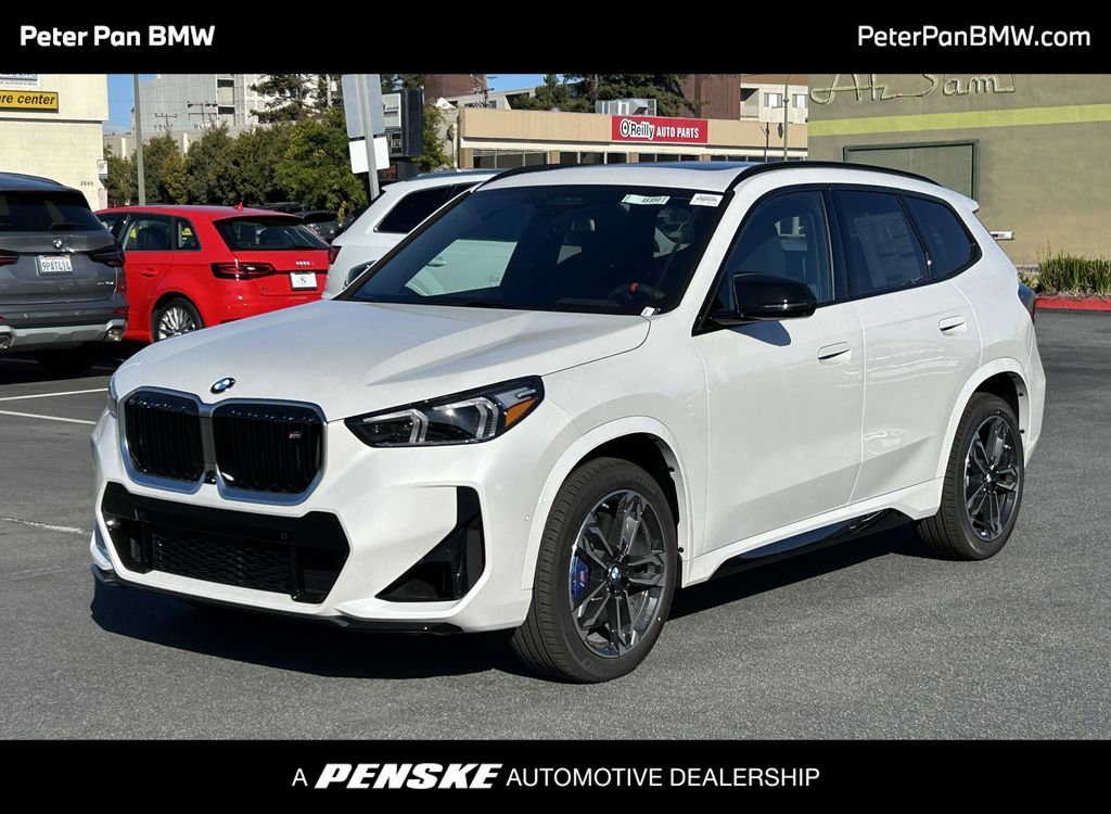 Thumbnail: 2025 BMW X1 - 1