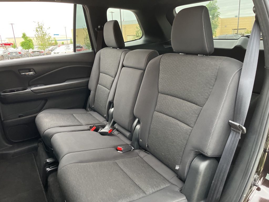 2019 Honda Passport Sport 26
