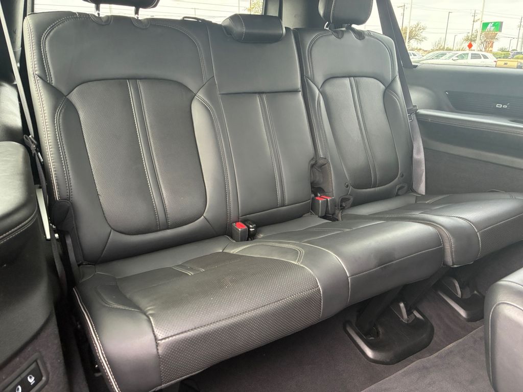 Used Car 2024 Jeep Grand Wagoneer L  Series Ii For Sale Under $60,000 In Austin, Texas