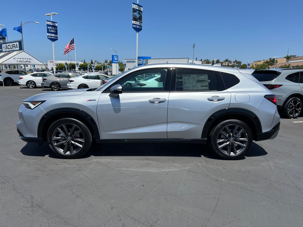 2025 Acura ADX A-SPEC 6