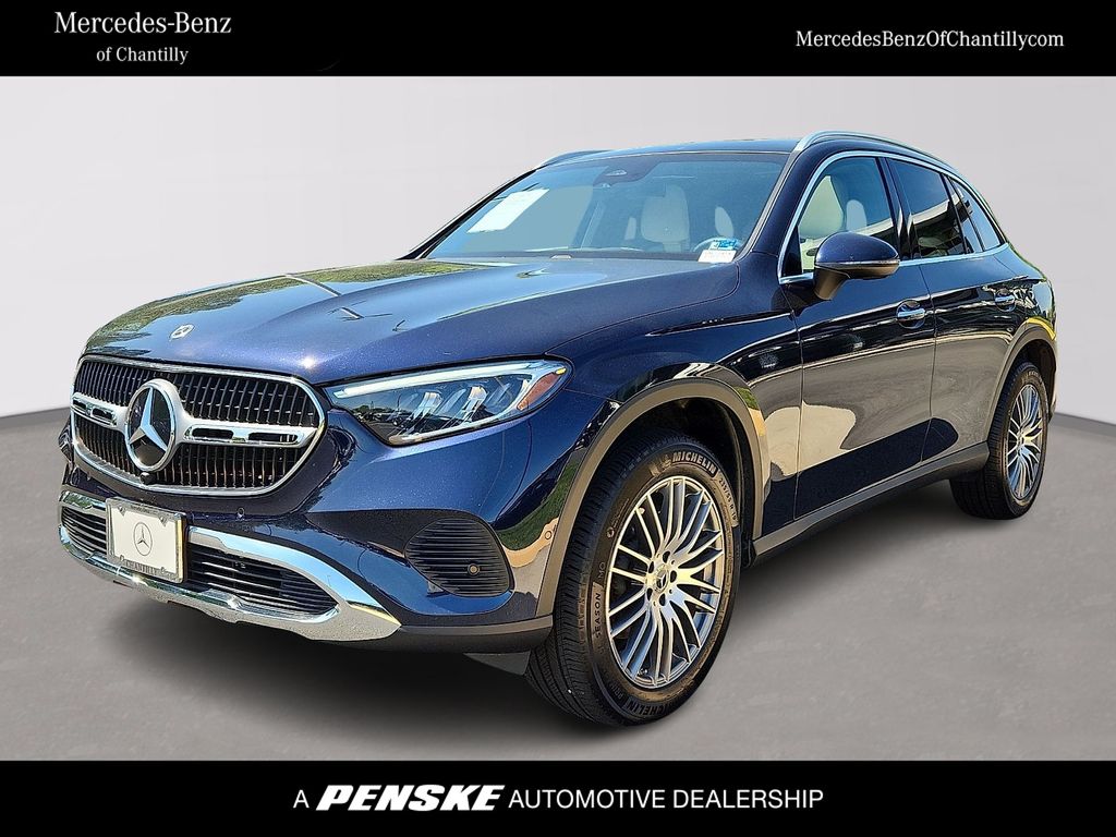 Thumbnail: 2024 Mercedes-Benz GLC - 1