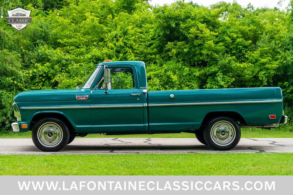 1968 Mercury F100 11