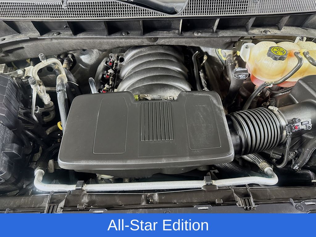 Used Car 2021 Chevrolet Silverado 1500  Rst For Sale Under $30,000 In Austin, Texas