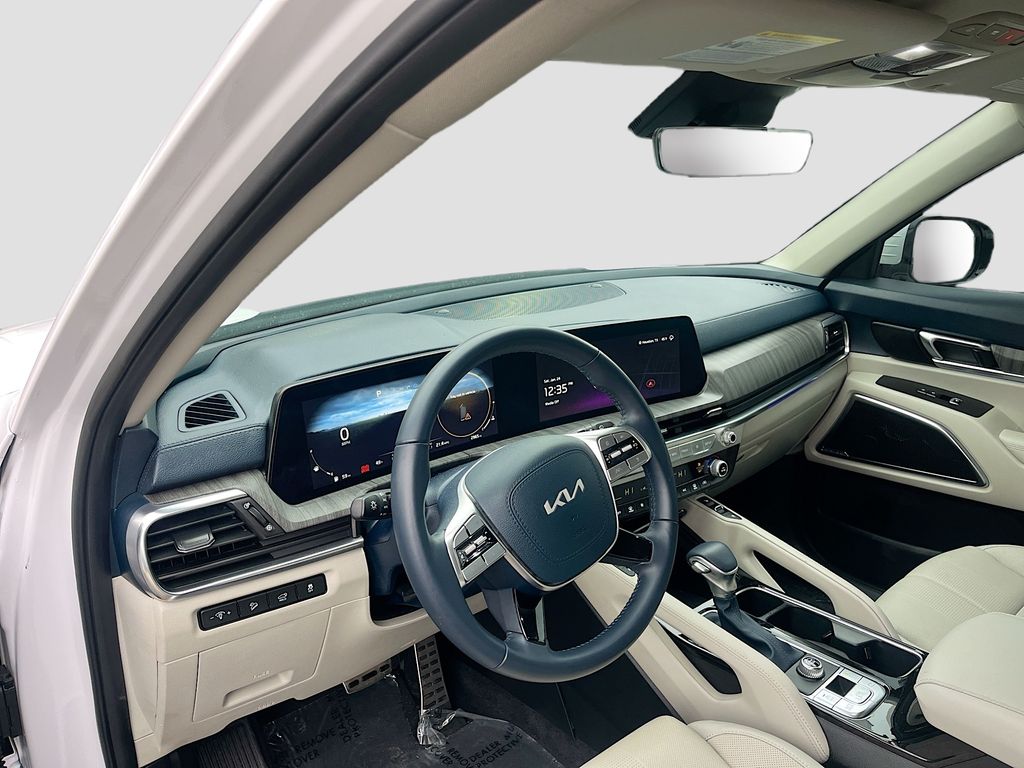 2025 Kia Telluride SX - 8