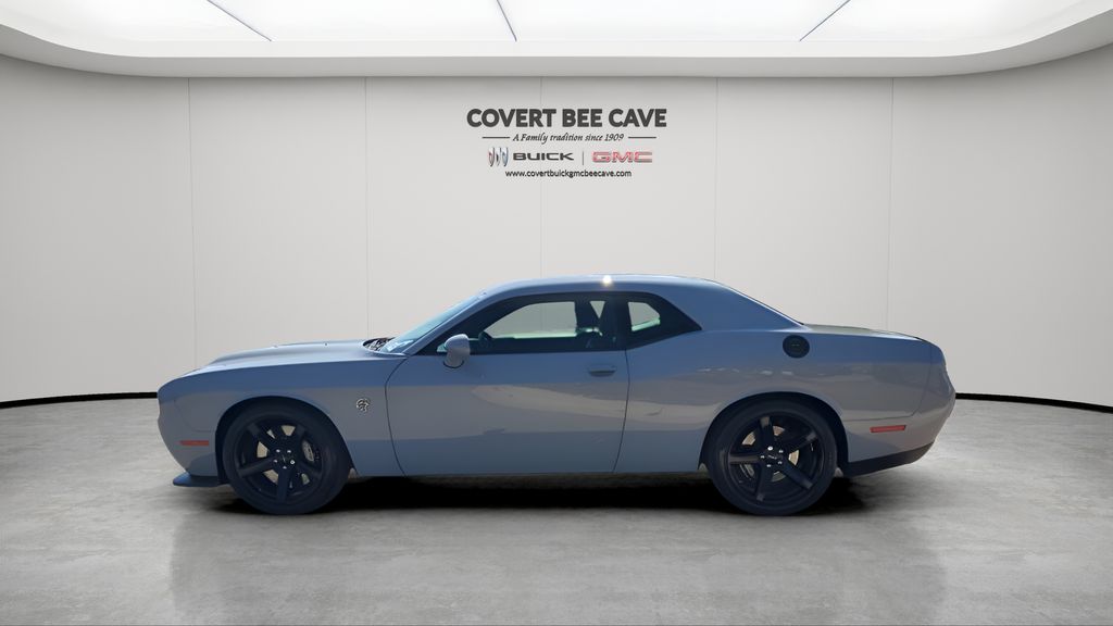 Used Car 2022 Dodge Challenger  Srt Hellcat For Sale Under $70,000 In Austin, Texas