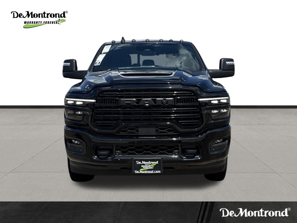 2026 Ram 3500 Laramie Black at Big Star Chrysler Jeep Dodge Ram 