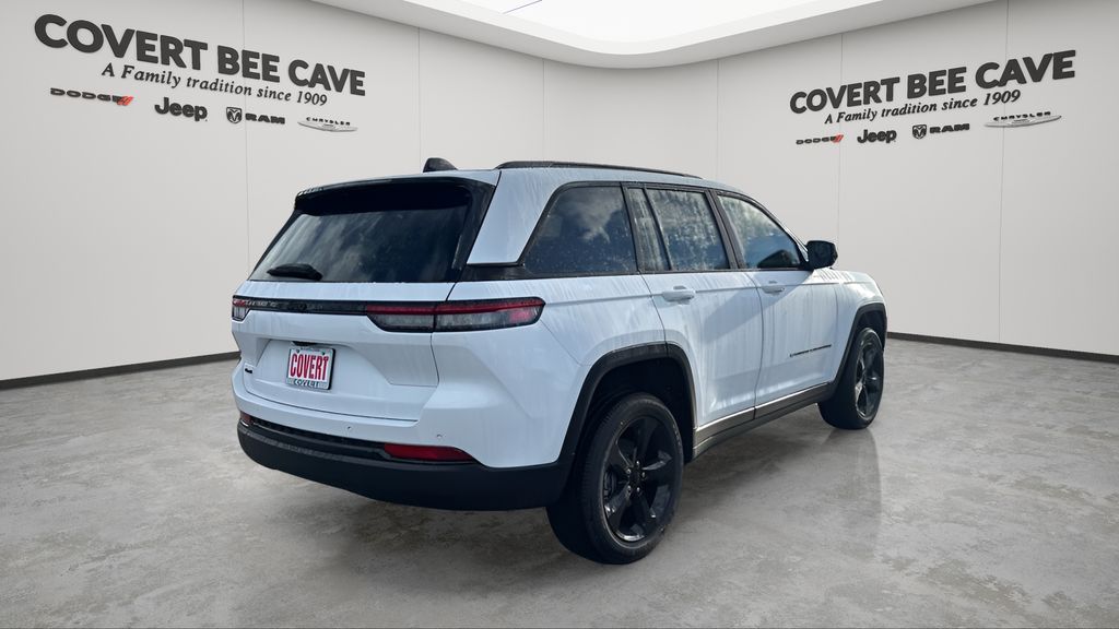 New Car 2025 Jeep Grand Cherokee  For Sale Under $50,000 In Austin, Texas