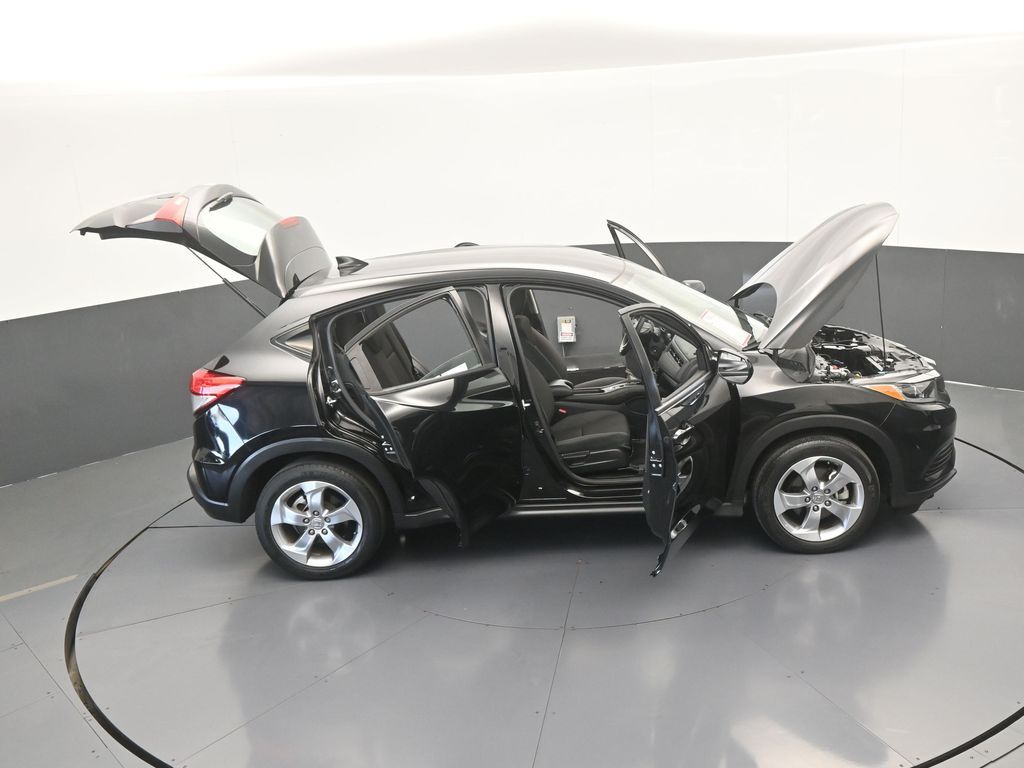 Used 2022 Crystal Black Pearl Honda LX image 66