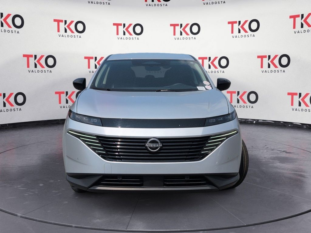 New 2025 Nissan Murano SUV