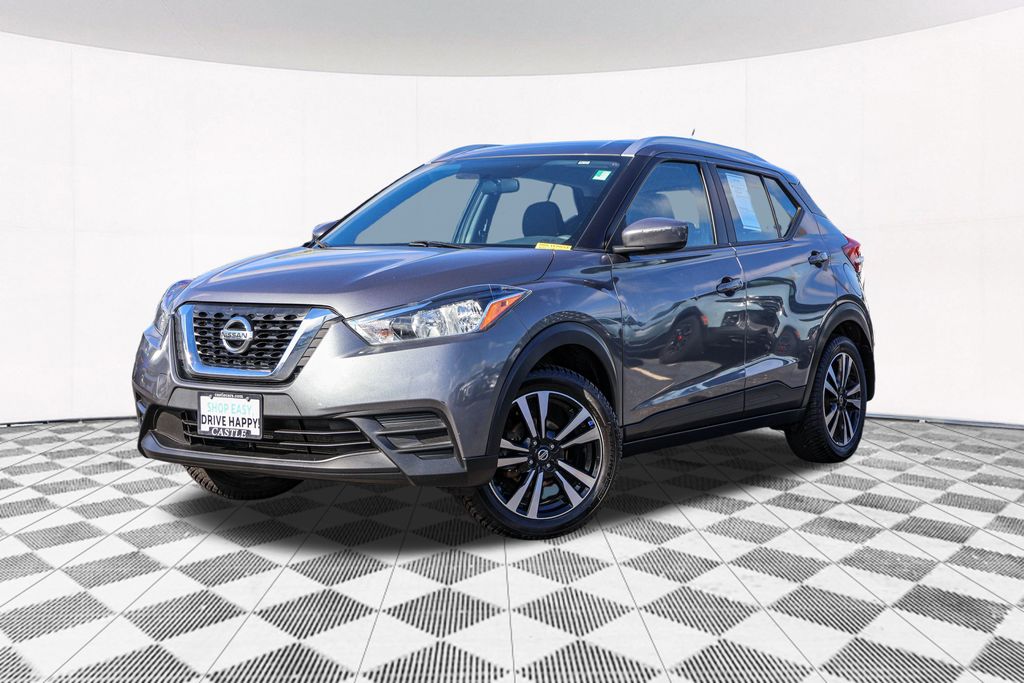 2019 Nissan Kicks SV 2