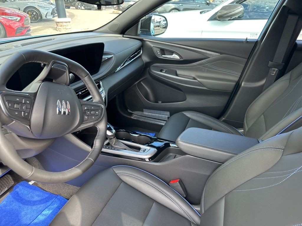 Thumbnail: 2025 Buick Envista - 7