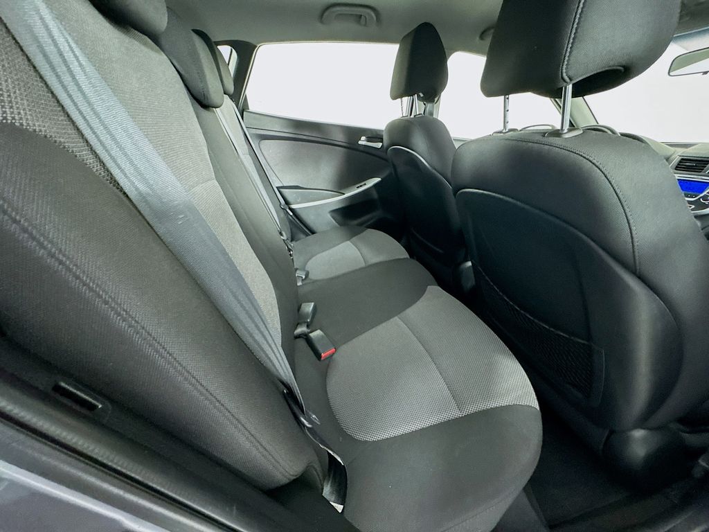 Used Car 2014 Hyundai Accent  Gs For Sale Under $10,000 In Austin, Texas