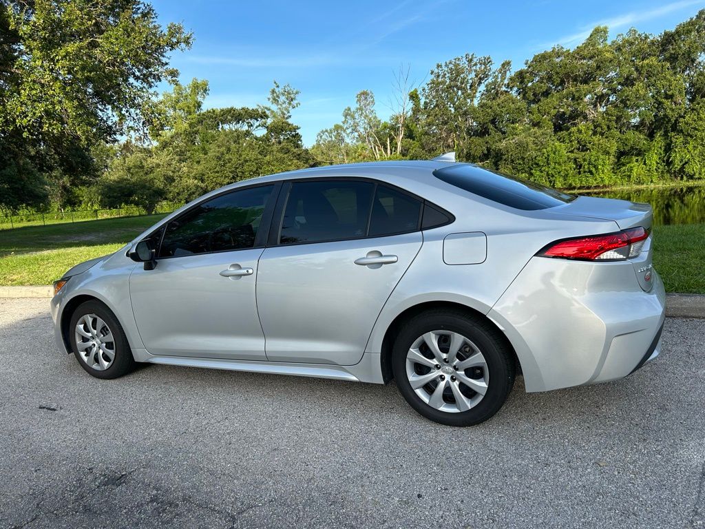 Thumbnail: 2020 Toyota Corolla - 3