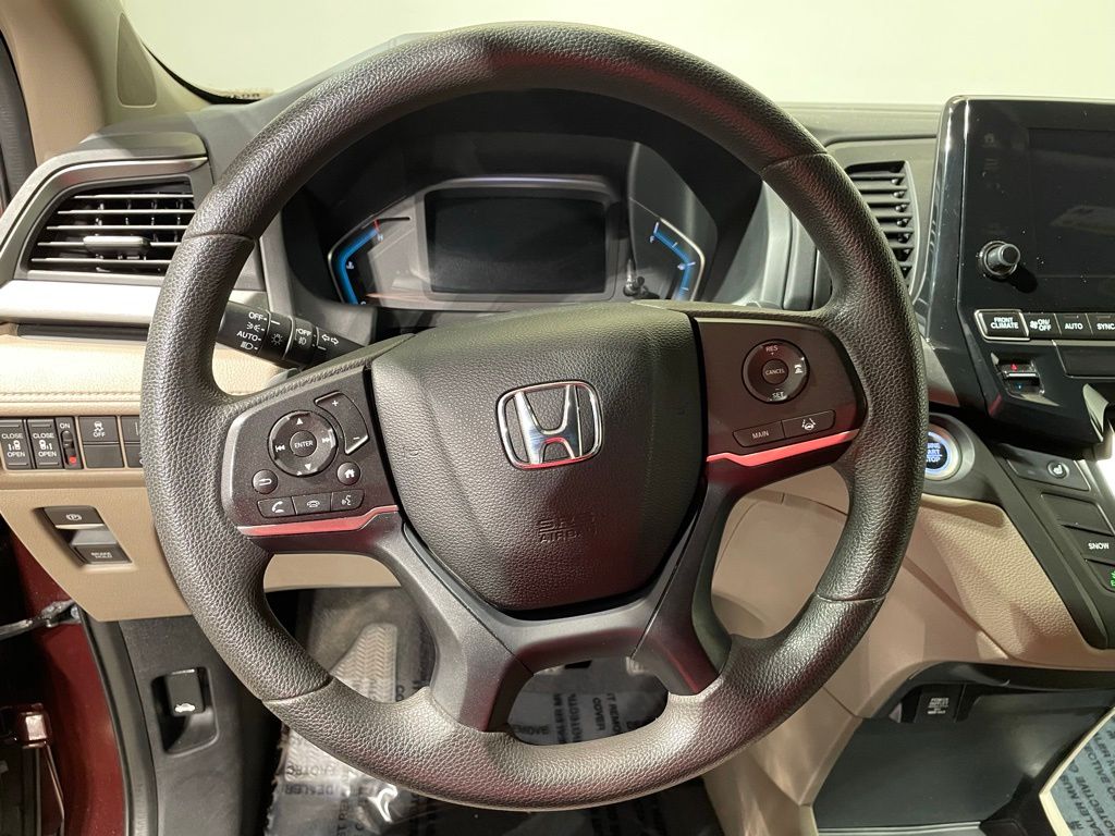 2019 Honda Odyssey EX 23