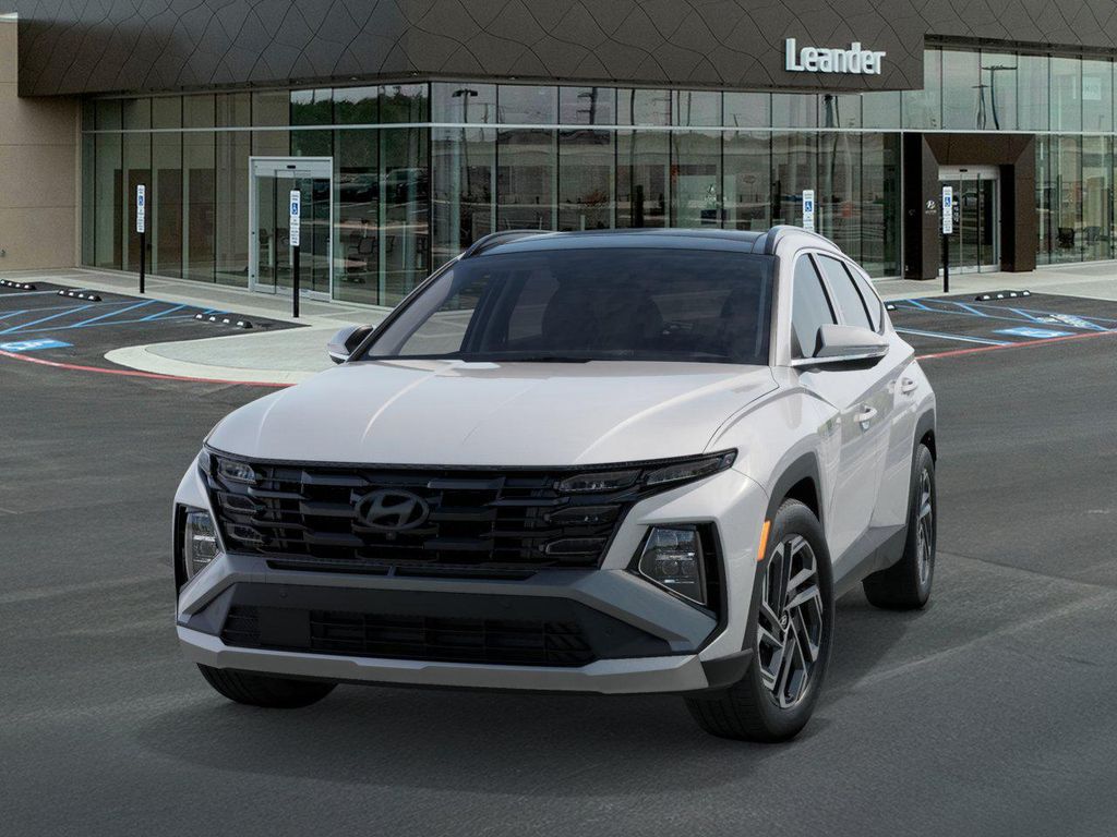 Thumbnail: 2026 Hyundai Tucson - 6