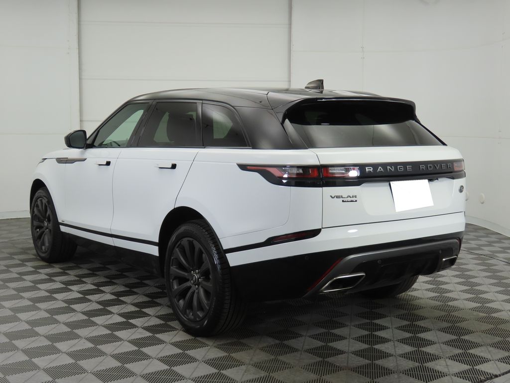 2020 Land Rover Range Rover Velar R-Dynamic S 7