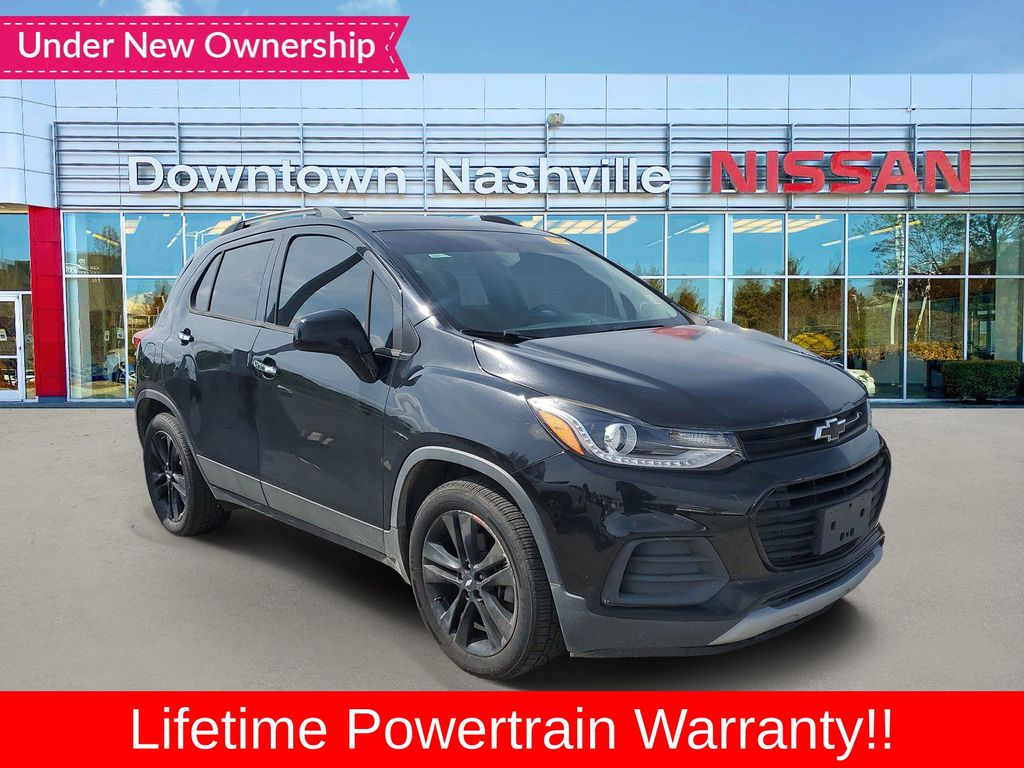  2019 Chevrolet Trax LT FWD   