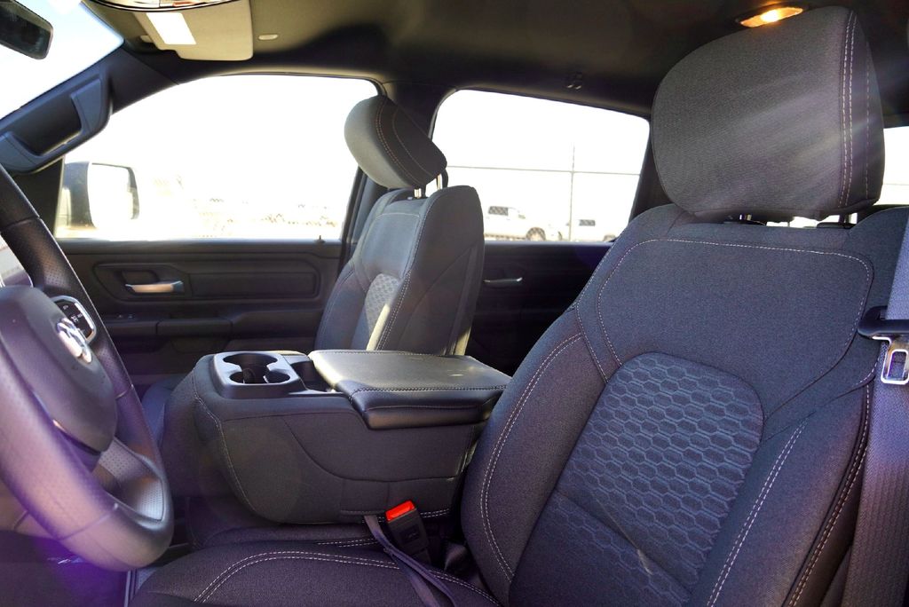 New Car 2025 Ram 1500  Tradesman For Sale Under $50,000 In Taylor, Texas