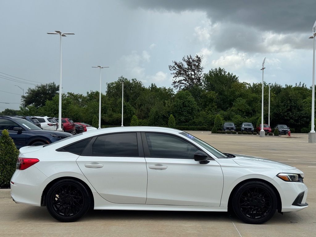2023 Honda Civic Sport  at AutoSavvy Houston Northwest