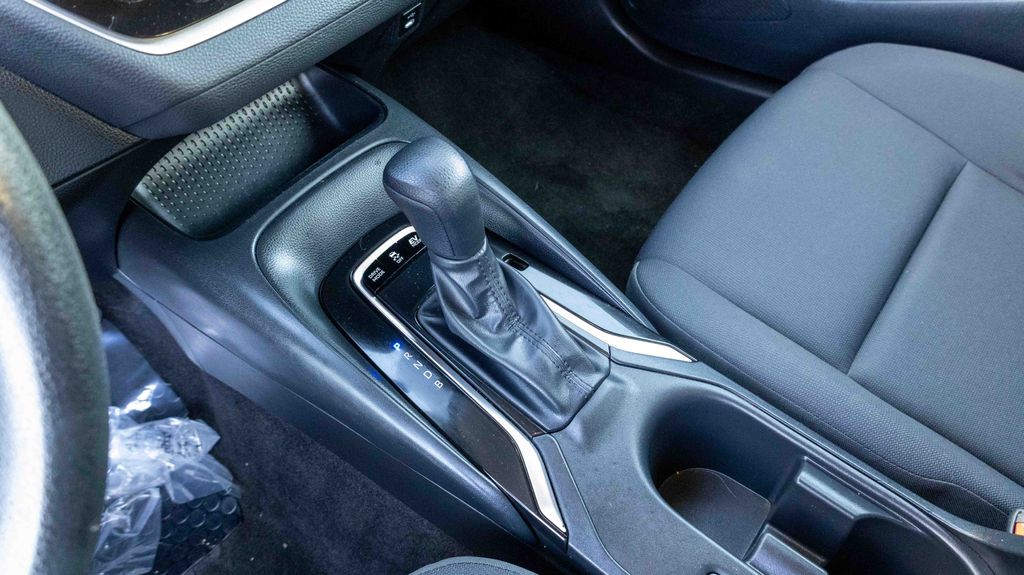 Used 2023 Toyota Corolla Hybrid LE 4D Sedan