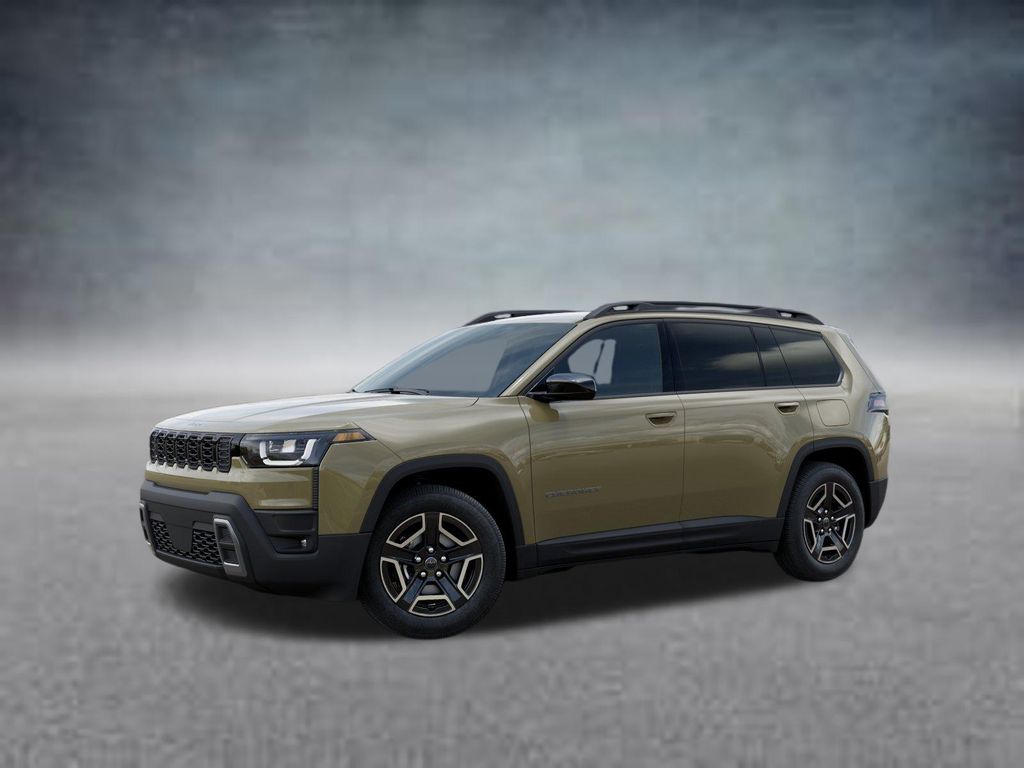 2026 Jeep Cherokee Laredo HEV 4X4's photo