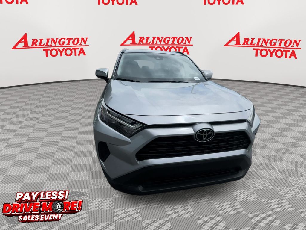 Used 2025 Toyota RAV4 SUV