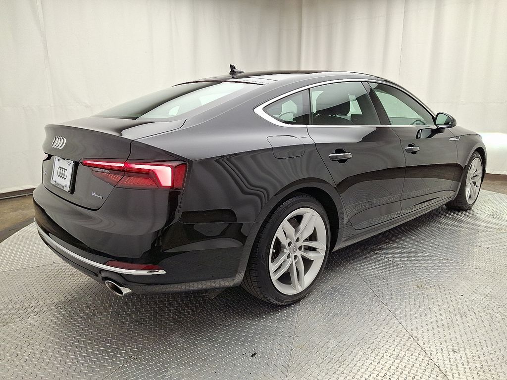 Thumbnail: 2019 Audi A5 - 4
