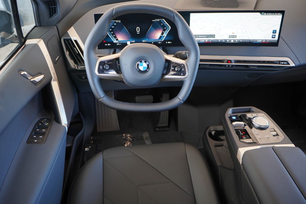 Thumbnail: 2026 BMW iX - 16
