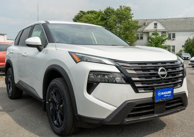 2026 Nissan Rogue SV - 2