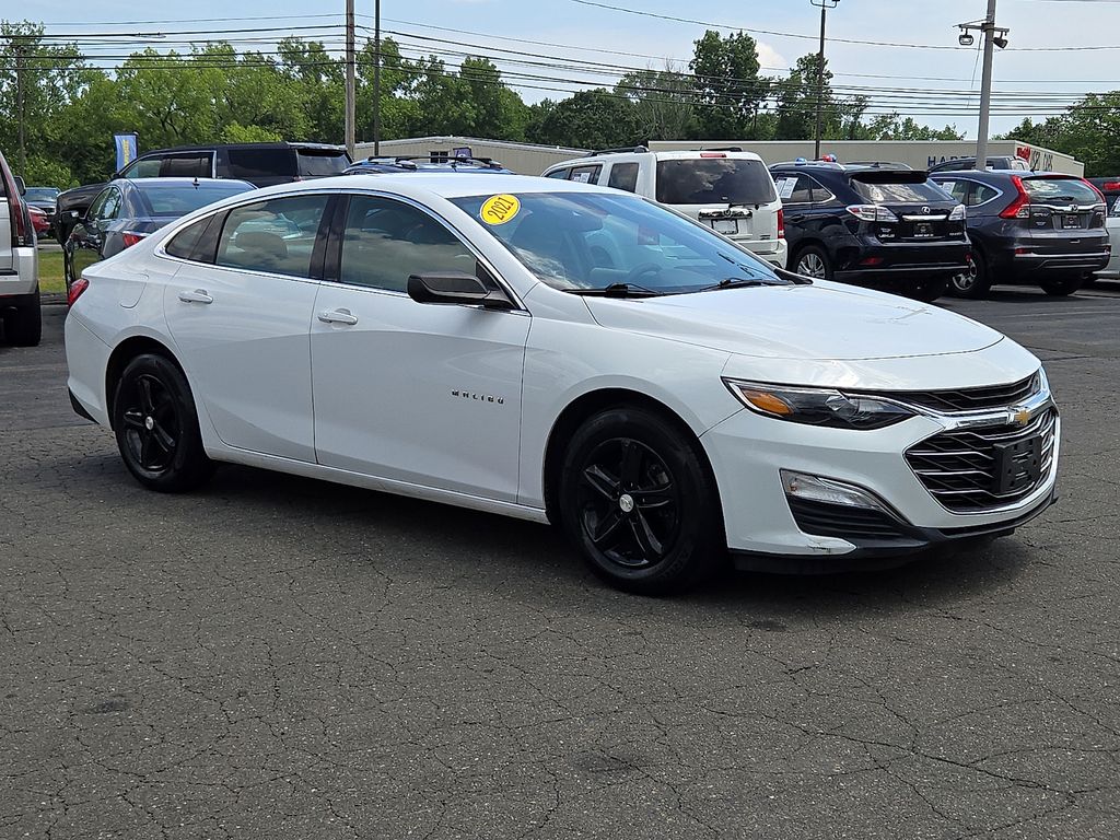 2021 Chevrolet Malibu