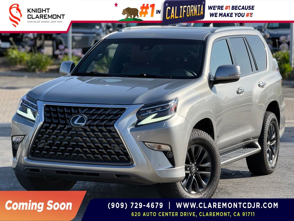 2022 Lexus GX 460 AWD