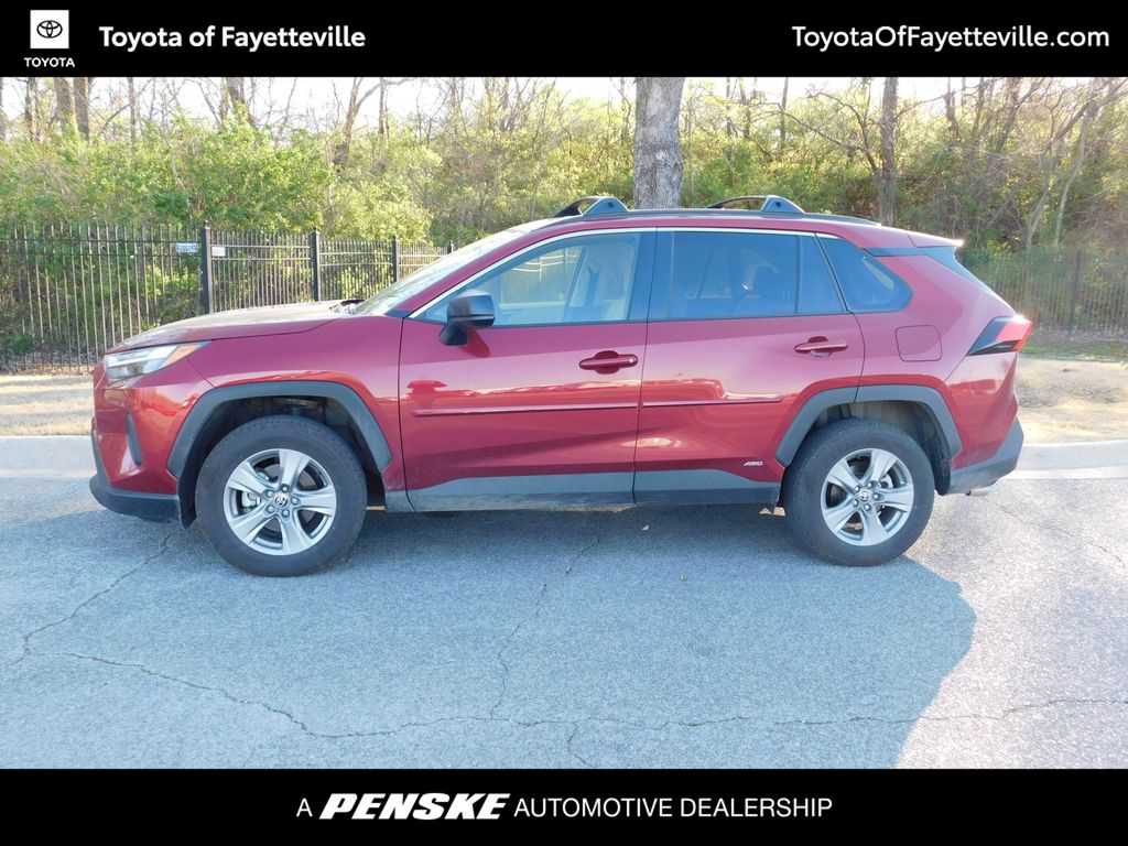 Thumbnail: 2025 Toyota RAV4 - 2