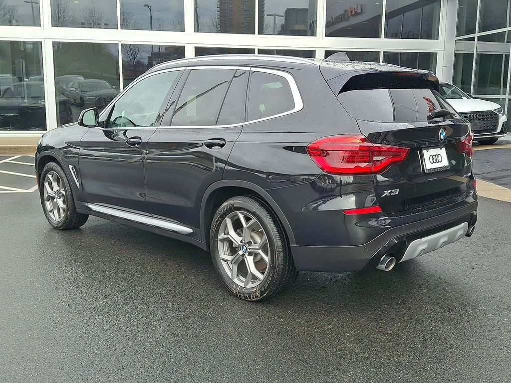 Thumbnail: 2020 BMW X3 - 6