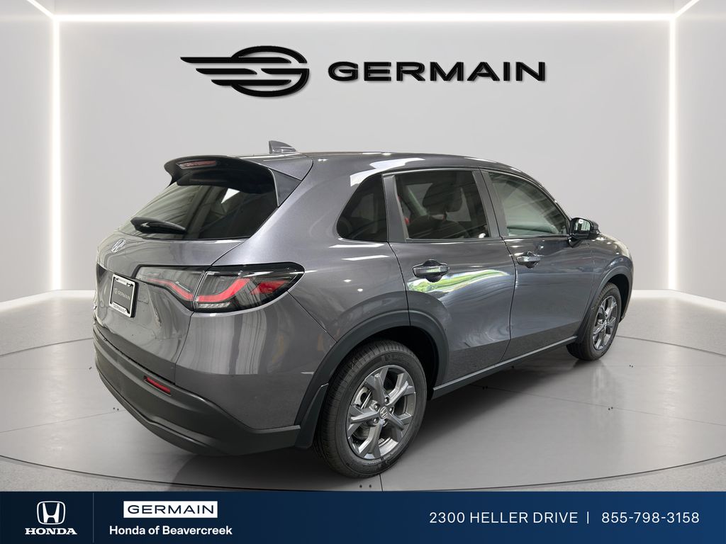 New 2026 Gray Honda LX image 7