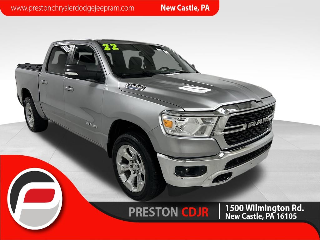 2022 RAM 1500 Big Horn/Lone Star