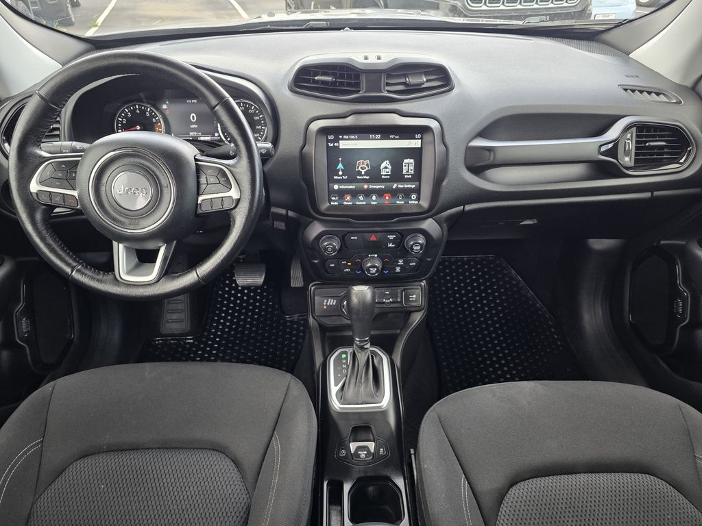 2023 Jeep Renegade Altitude Gray at Texan Dodge Chrysler Jeep Ram