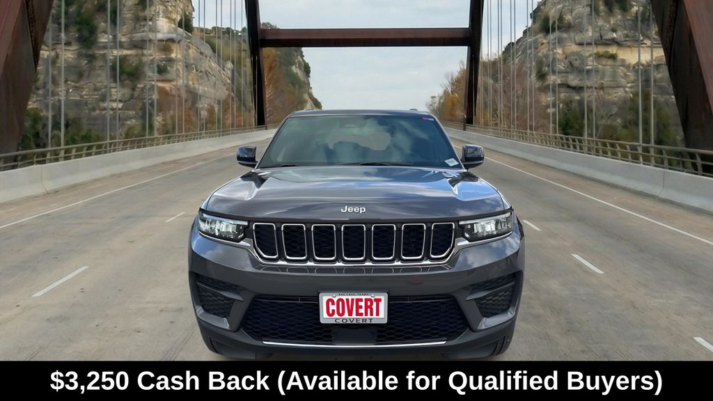 New Car 2025 Jeep Grand Cherokee  For Sale Under $40,000 In Austin, Texas