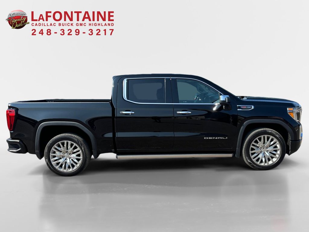 2019 GMC Sierra 1500 Denali 8