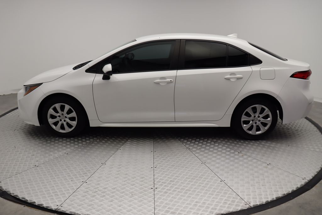 2023 Toyota Corolla LE 12