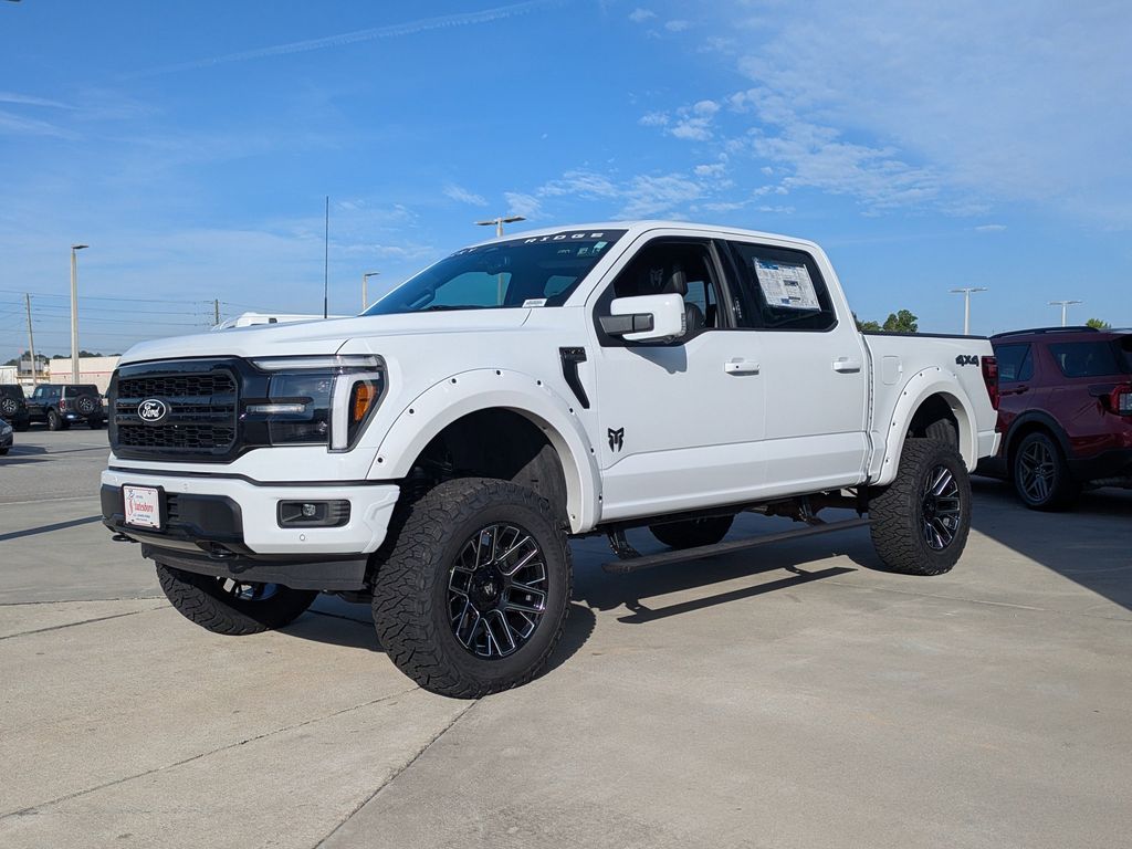 2026 Ford F-150 Rocky Ridge